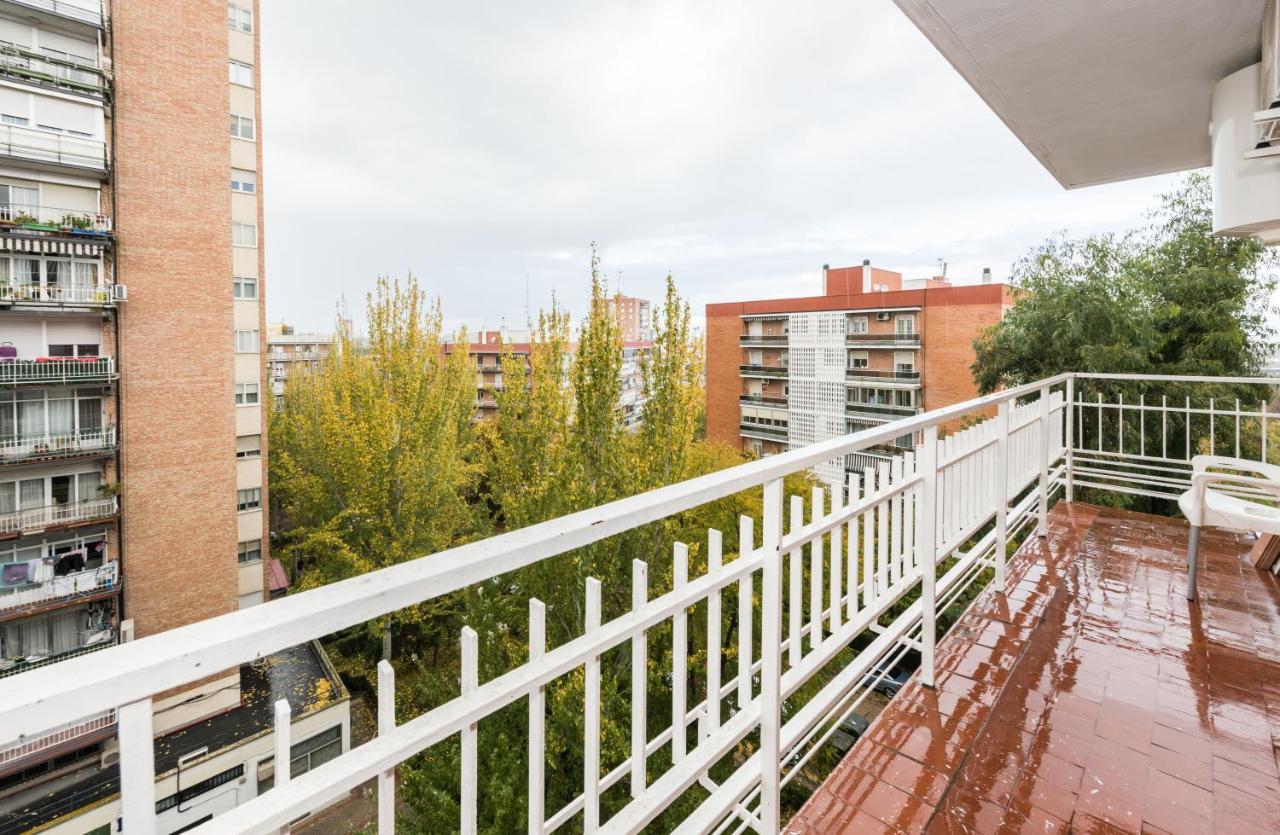 Apartment Ifema-Airport Madrid Esterno foto