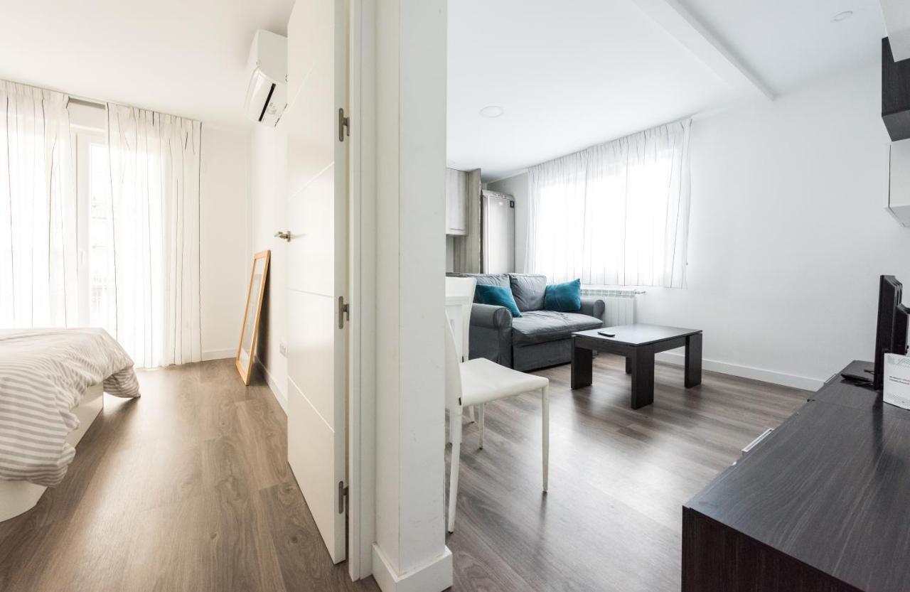 Apartment Ifema-Airport Madrid Esterno foto