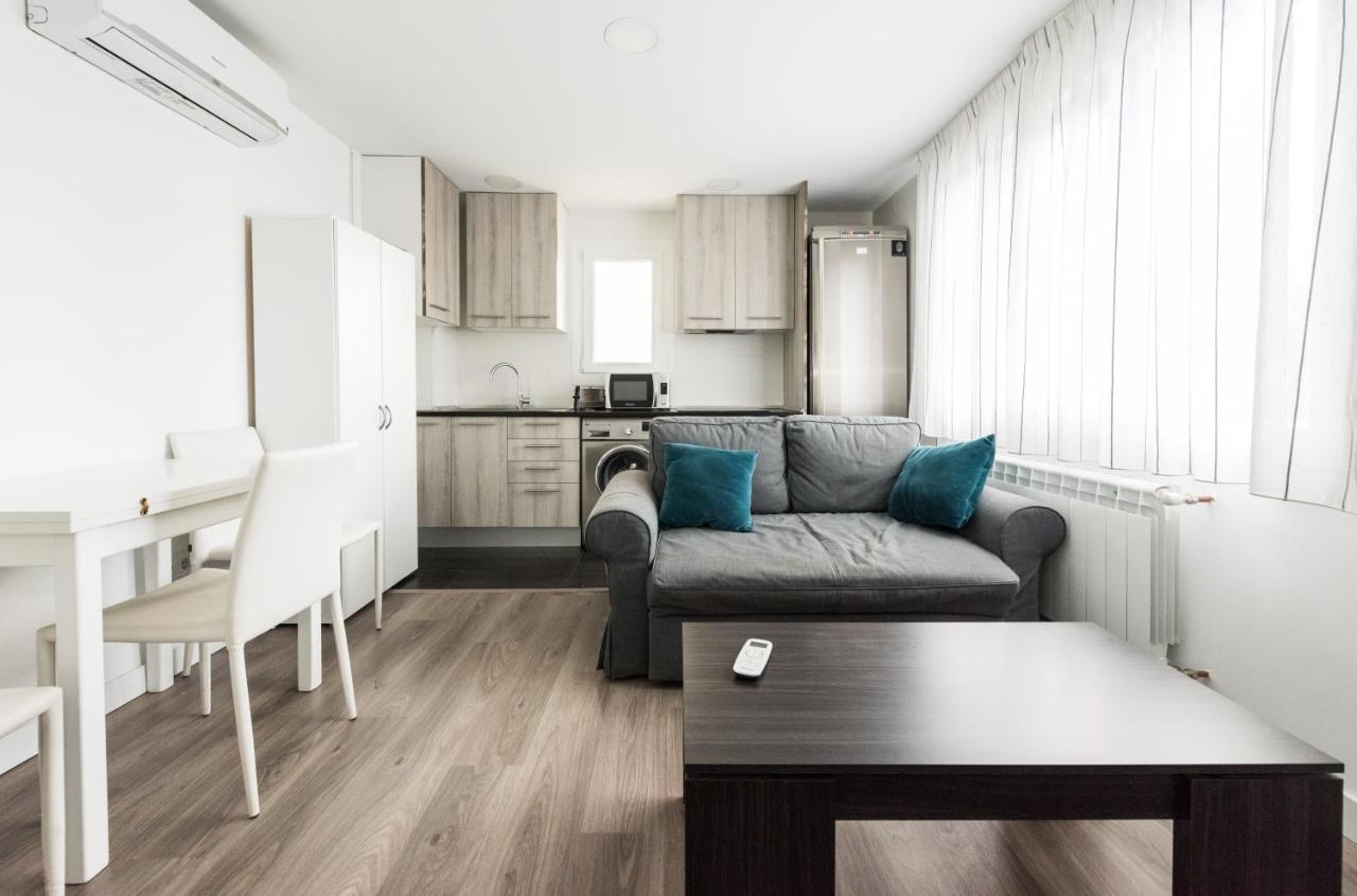 Apartment Ifema-Airport Madrid Esterno foto