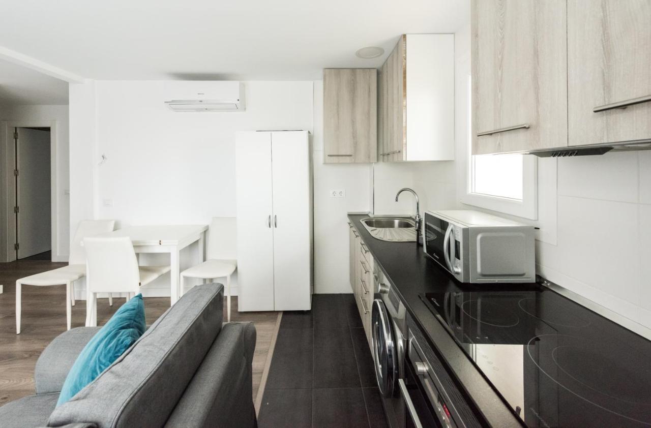Apartment Ifema-Airport Madrid Esterno foto