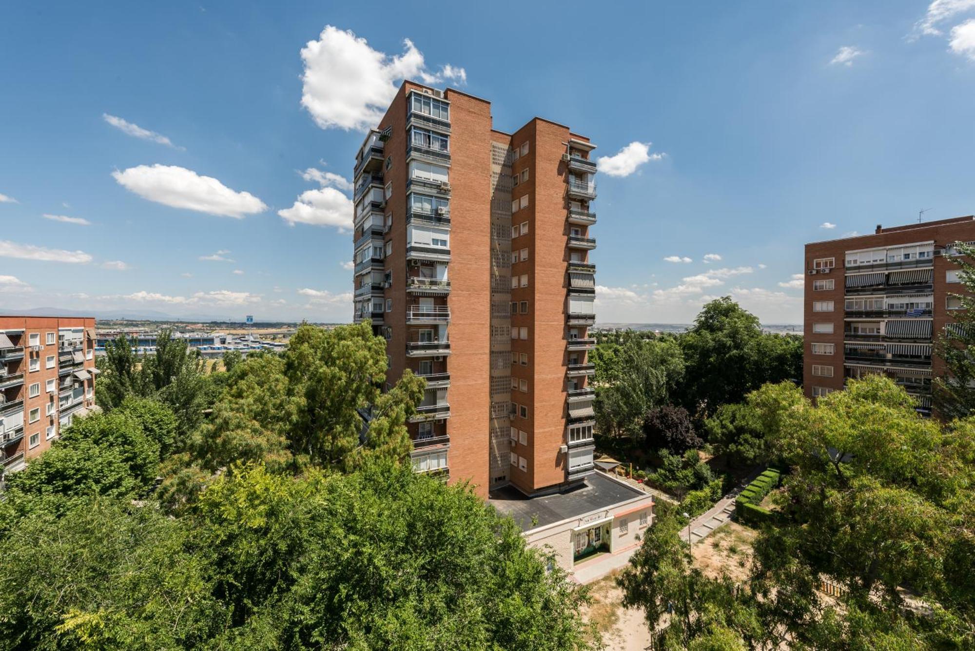 Apartment Ifema-Airport Madrid Esterno foto