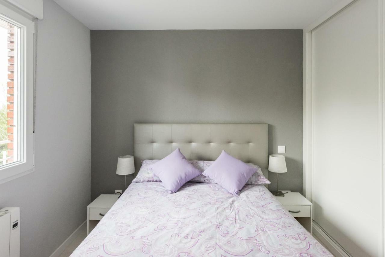 Apartment Ifema-Airport Madrid Esterno foto
