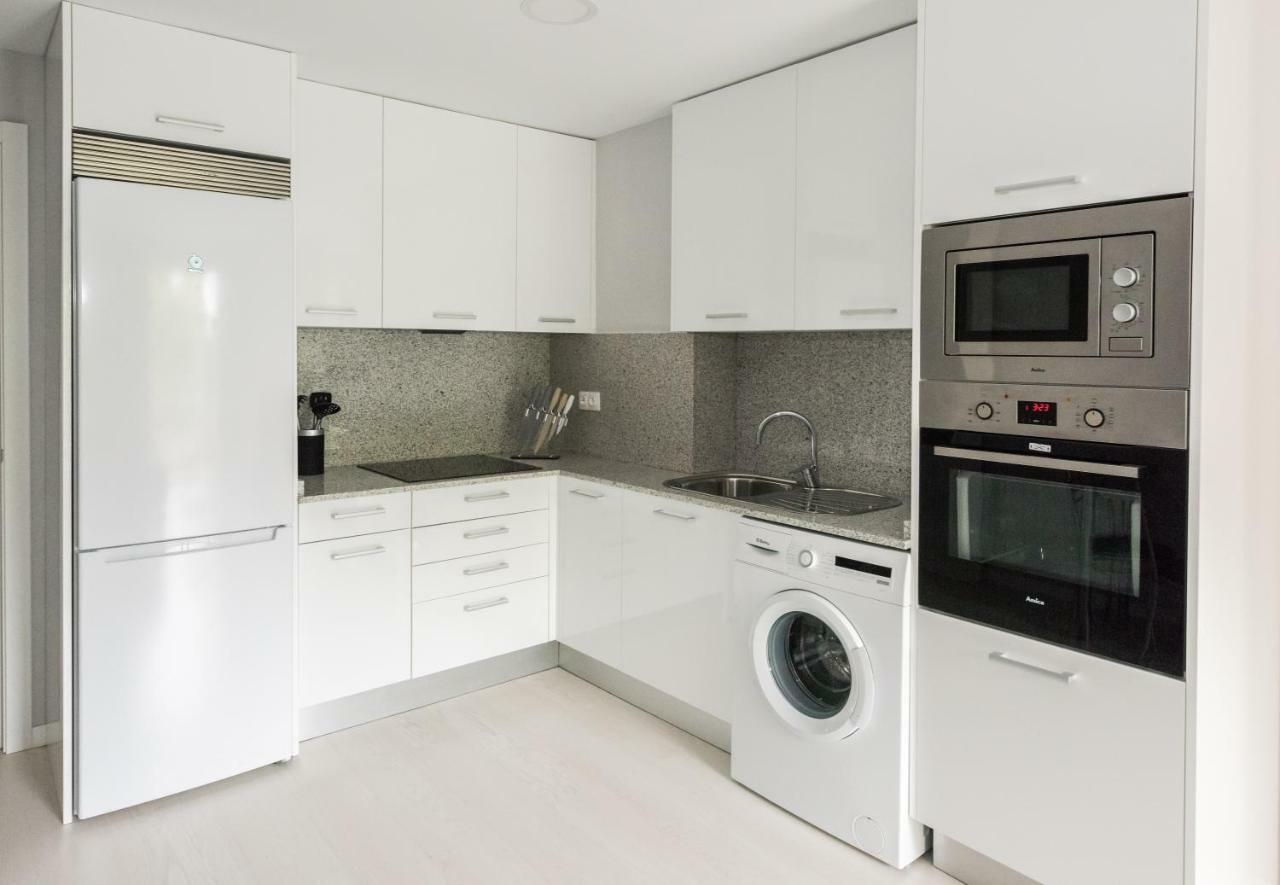 Apartment Ifema-Airport Madrid Esterno foto
