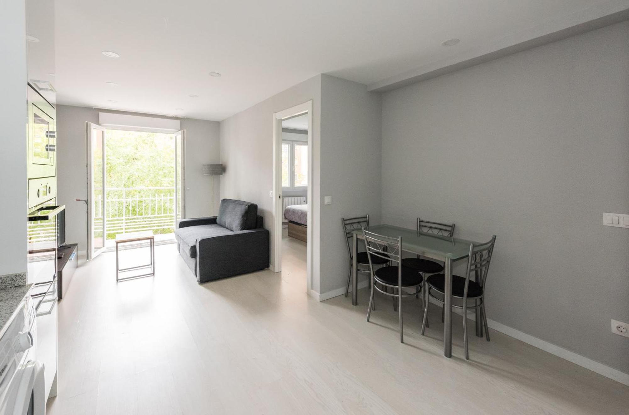 Apartment Ifema-Airport Madrid Esterno foto