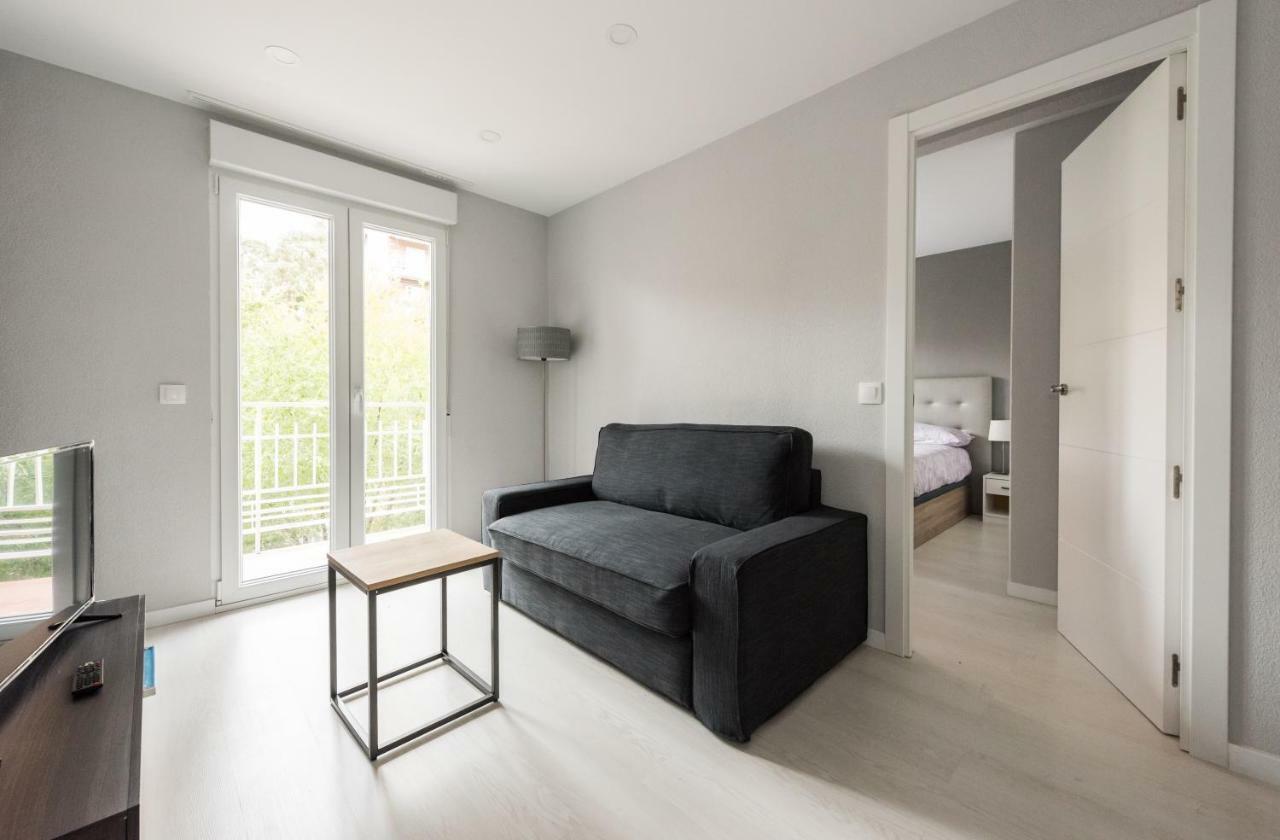 Apartment Ifema-Airport Madrid Esterno foto