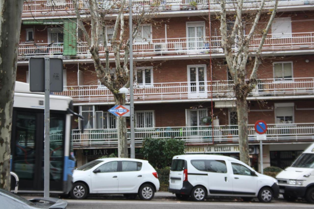 Apartment Ifema-Airport Madrid Esterno foto